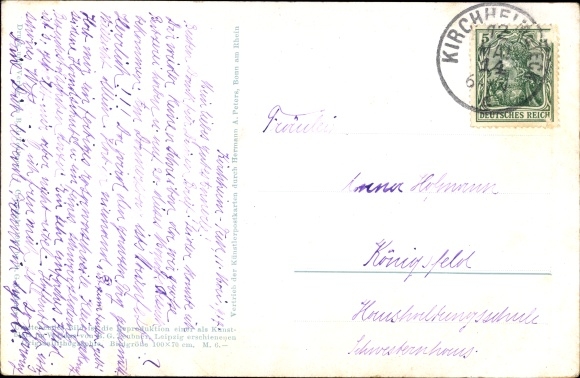 KP artysty Georgi, W., dyliżans, miejscowość