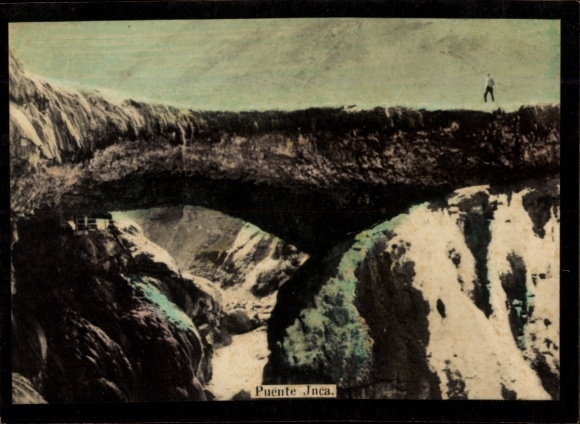 Photo Argentina, Inca Bridge