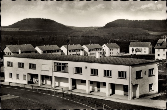 Postcard Tailfingen Albstadt in the Zollernalb district, Turnerheimgaststätte