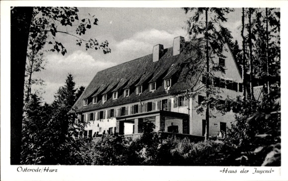 KP Osterode am Harz, Centrum Młodzieży