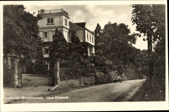 PC Rheinbreitbach am Rhein, Haus Elisabeth