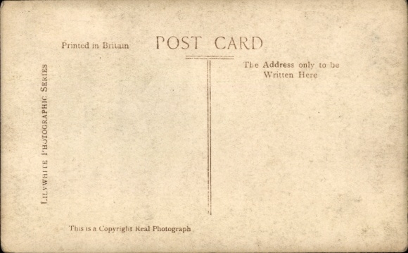 Postcard martial arts, boxing, Joe Beckett, Georges Carpentier