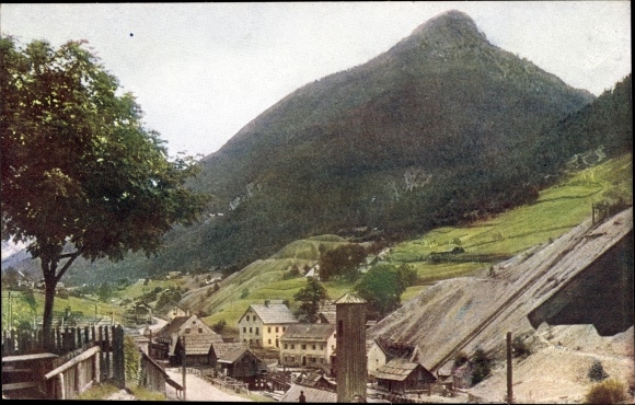 PC Bleiberg Kreuth Carinthia, general view