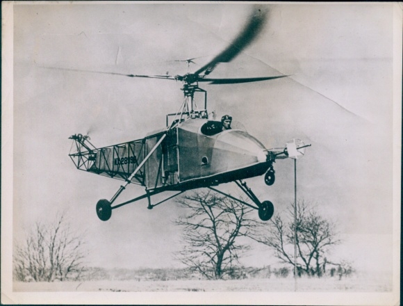 Photo helicopter, Sikorsky, US Aircraft