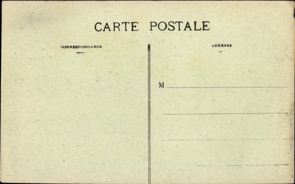Postcard Nancy Meurthe et Moselle, La Caserne Molitor, 79th Infantry Regiment