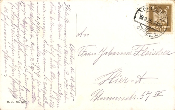 Artist Postcard Ebner, Pauli, To whom God wills to show true favor, children, Munk 1228