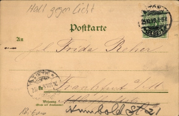 Zatrzymaj się pod światło lito Hamburg Mitte Stare Miasto, port, statki