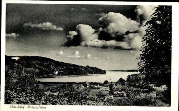 10 old PCs Flensburg in Schleswig Holstein, various views