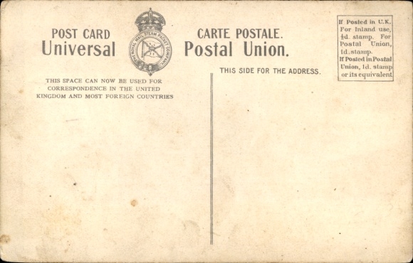 PC RMS Amazon, Royal Mail Steam Packet Company, Luxe Cabine
