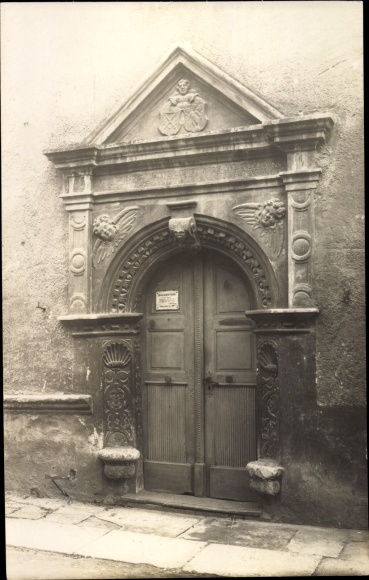 Photo PC Dornburg on the Saale Thuringia, gate