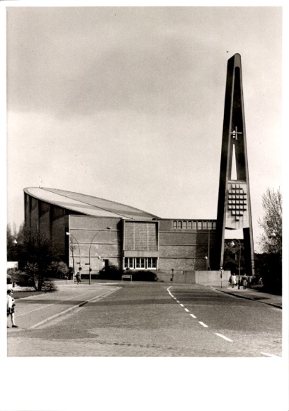 Photo Hamburg Mitte Hamm, Trinity Church