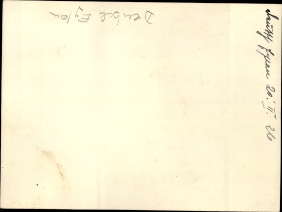 foto Iława Deutsch Eylau West-Pruisen, gasfabriek in aanbouw, bouwplaats, firma Didier, 1926