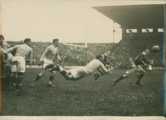 Photo Colombes Hauts de Seine, Rugby, France - Ireland