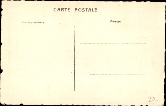 Postcard History of the Netherlands, La Librairie, Volksdrukkerij De Boekhandel