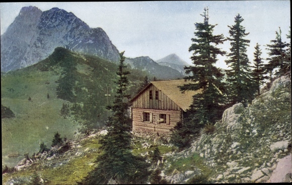PC Admont Styria, Ennstaler Hütte