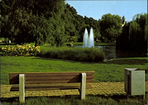 Postcard Kelkheim im Taunus, leisure park