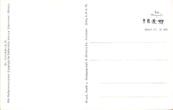 PC Adelmannsfelden in Württemberg, aerial photograph, poem