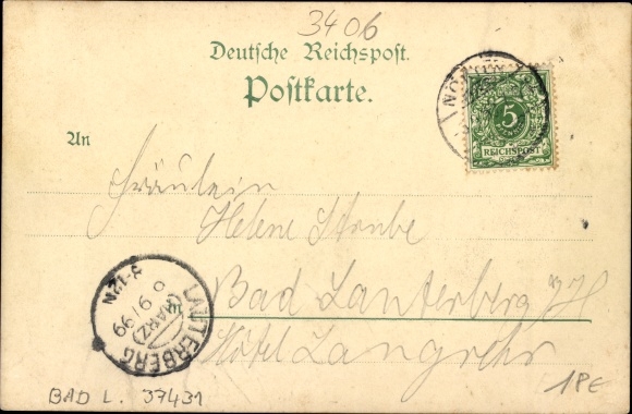 Ak Nörten Hardenberg in Niedersachsen, Gasthaus Rodethal, Rodemühle