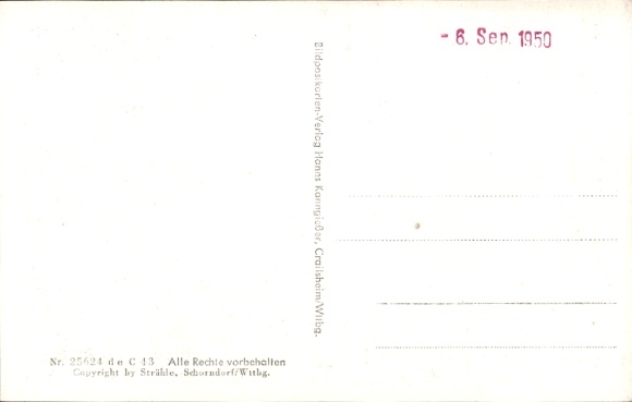 Ak Ebermannstadt in Oberfranken, Fliegeraufnahme