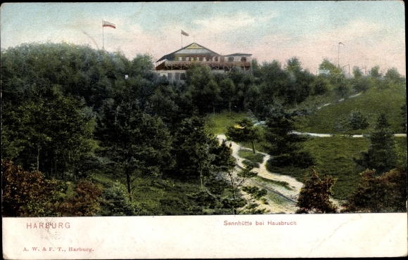PC Hamburg Harburg Hausbruch, lot to Sennhütte