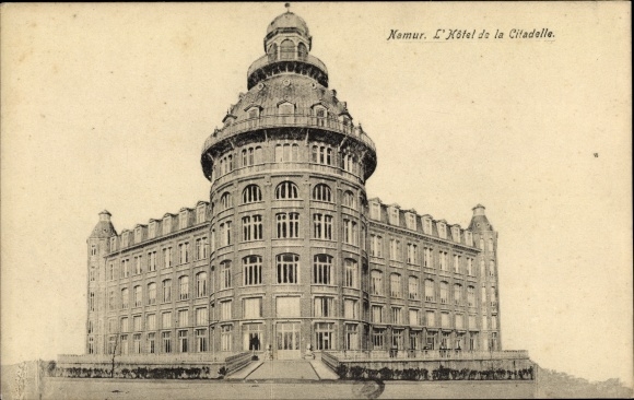 21 old PC Wallonia Namur, various views