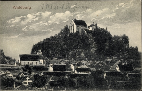 PC Waldburg in Württemberg, Waldburg Castle
