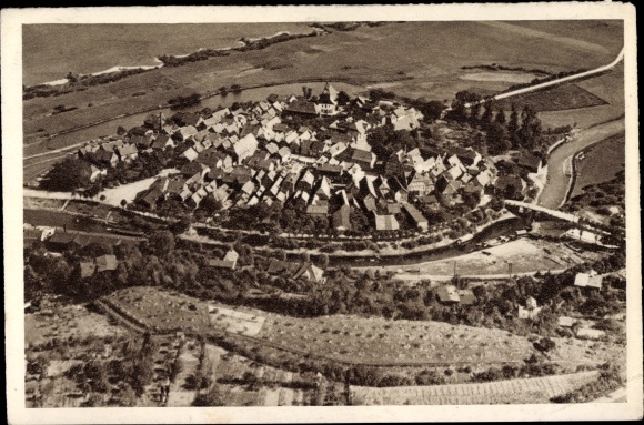 PC Hitzacker on the Elbe, aerial photo, WHW Das schön Germany Bild 151