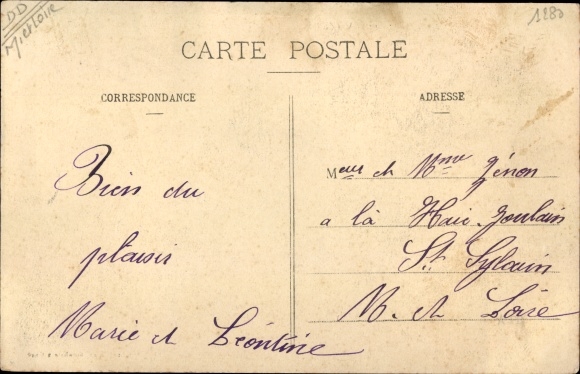 Artist PC Brüning, Max, Vue generale