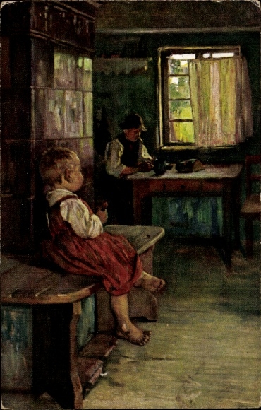 Ak Cloppenburg in Niedersachsen, FELOPOST H 178. 18.9-10 yots Hanna Barr in Cloppenburg Machli...
