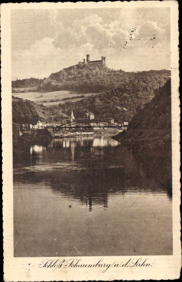 PC Balduinstein an der Lahn, Schaumburg Castle
