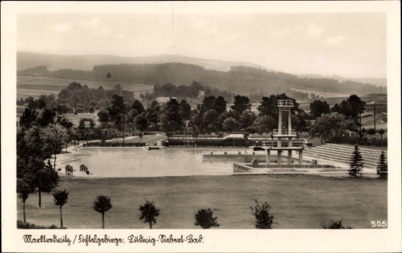 KP Marktredwitz w Fichtelgebirge, Ludwig Siebert Bad