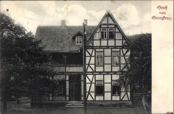 KP Dassel am Solling, Gasthof Grenzkrug