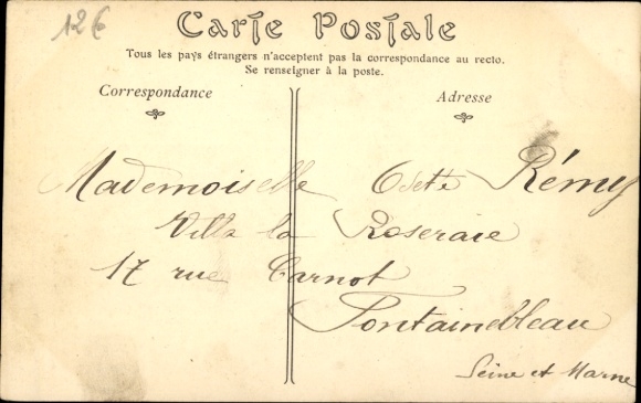 Postcard La Bouille Seine Maritime, La Place de l'Eglise