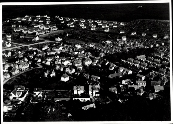 foto Röthenbach an der Pegnitz Midden-Franken, luchtfoto