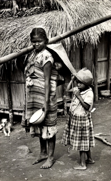 Ak Madagaskar, Dorfbewohner