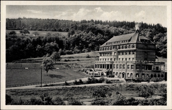 PC Stromberg im Hunsrück, Kurhaus Stromberg