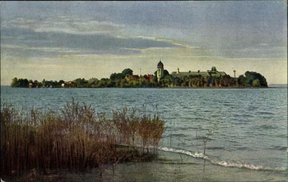 PC Frauenwörth Insel Frauenchiemsee Chiemsee, Fraueninsel