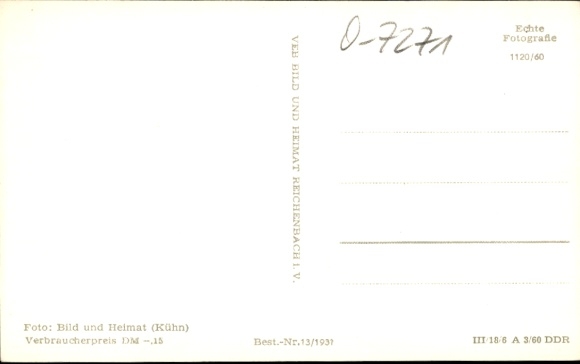 Ak Krostitz in Saksen, hoofdstraat, Bahnhofstraße, nederzetting, spaarbank