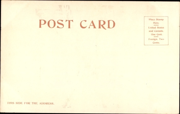Postcard New York City USA, subway at Broadway and 98th Street