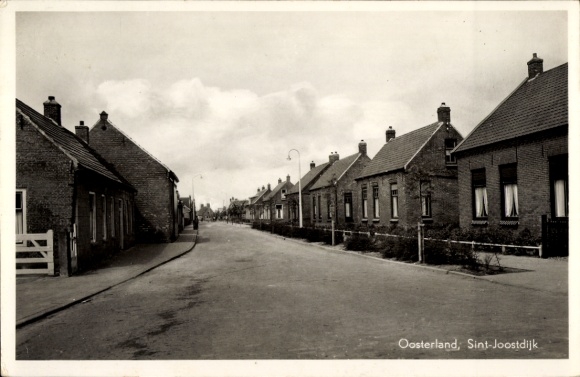 Ak Oosterland Zeeland, Sint-Joostdijk