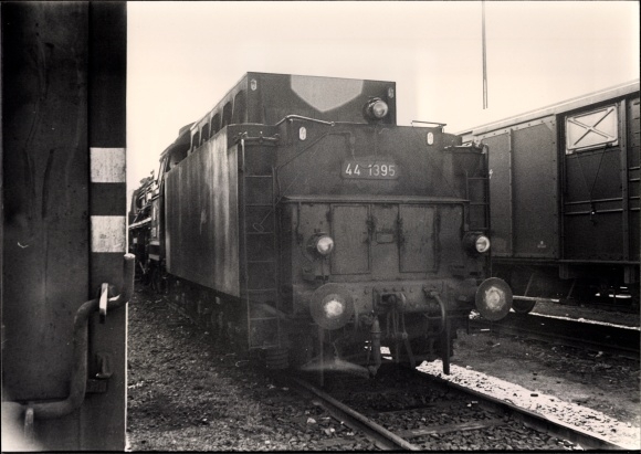 KP Marktredwitz w Fichtelgebirge, Deutsche Eisenbahn, lokomotywa 441395