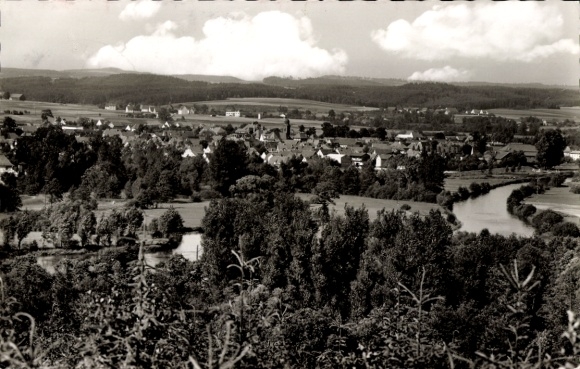 Ak Michelau in Oberfranken, Panorama