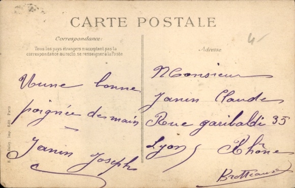PC Catastrophe du Liberté, Le Renflouement, September 25, 1911