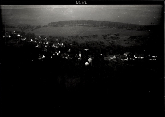 Foto Hegenlohe Lichtenwald Esslingen am Neckar, Fliegeraufnahme