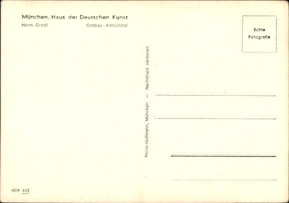 Artist PC Gradl, Herm., Ornbau im Amtmühltal, town view, HDK 642