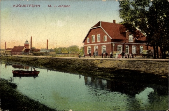 PC Augustfehn Apen in Oldenburg Ammerland, inn