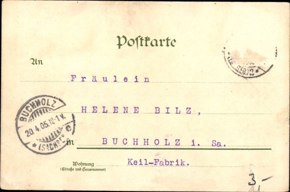 Artist Chromo-Litho Railway in the station, travellers, Etsch, we&#39;re going on a country trip