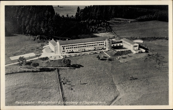 PC Lindenberg im Allgäu Swabia, Reichsbahn orphanage