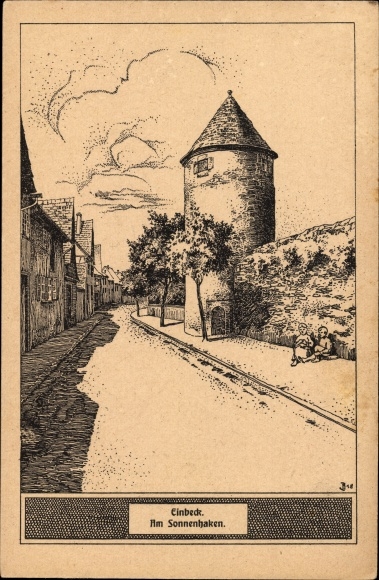 Artist PC Einbeck in Lower Saxony, Am Sonnen Haken