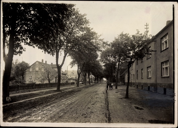 Photo Loitz in Western Pomerania, suburb of Greifswald